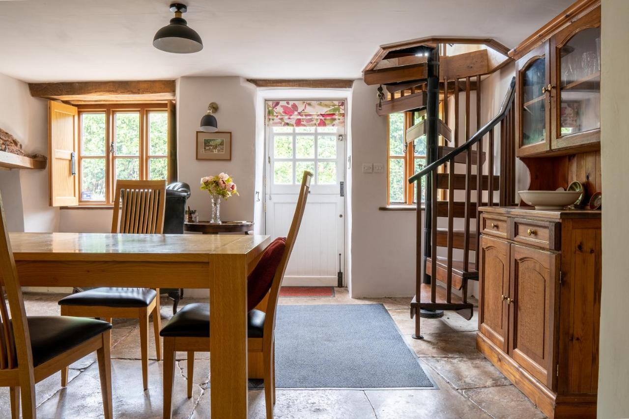 Woodview - Cosy 1840S Cottage In Chew Valley And Mendip Aonb Compton Martin Kültér fotó
