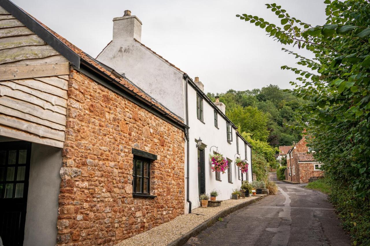 Woodview - Cosy 1840S Cottage In Chew Valley And Mendip Aonb Compton Martin Kültér fotó