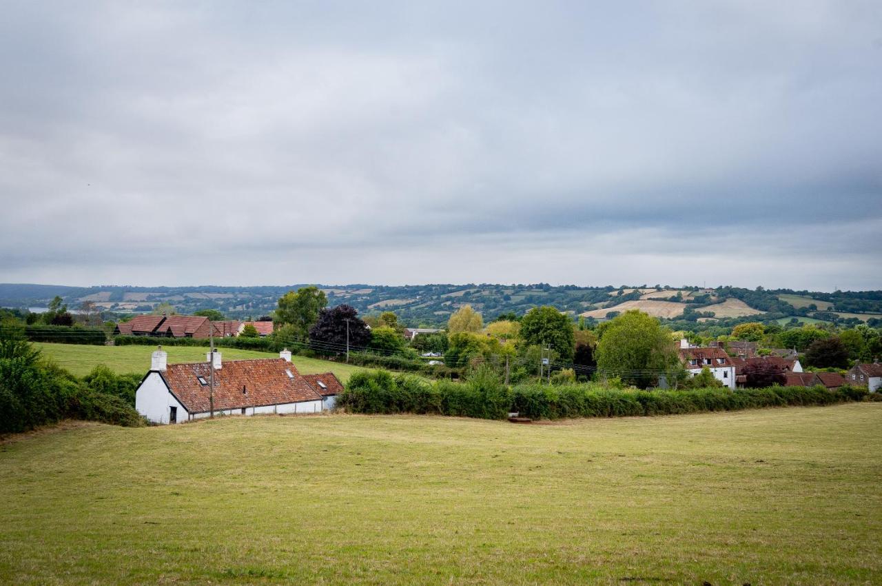 Woodview - Cosy 1840S Cottage In Chew Valley And Mendip Aonb Compton Martin Kültér fotó