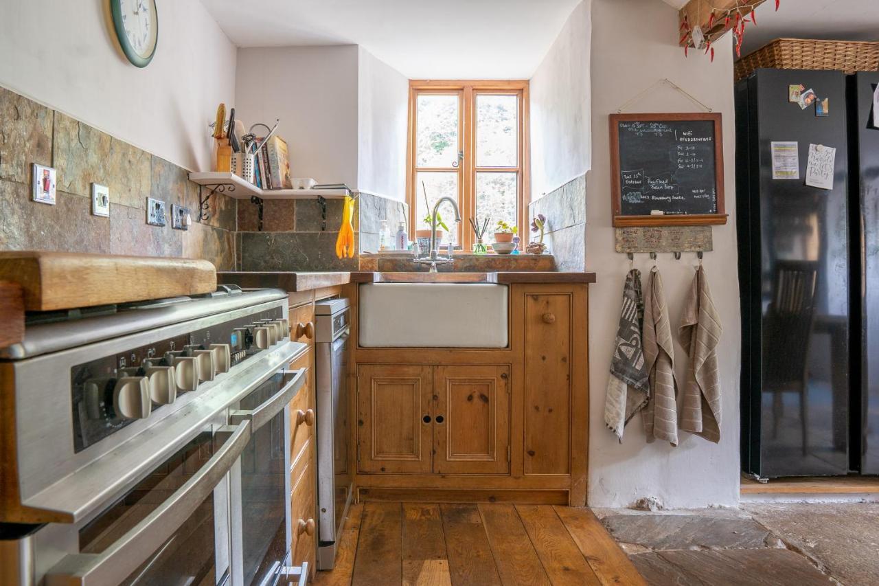 Woodview - Cosy 1840S Cottage In Chew Valley And Mendip Aonb Compton Martin Kültér fotó