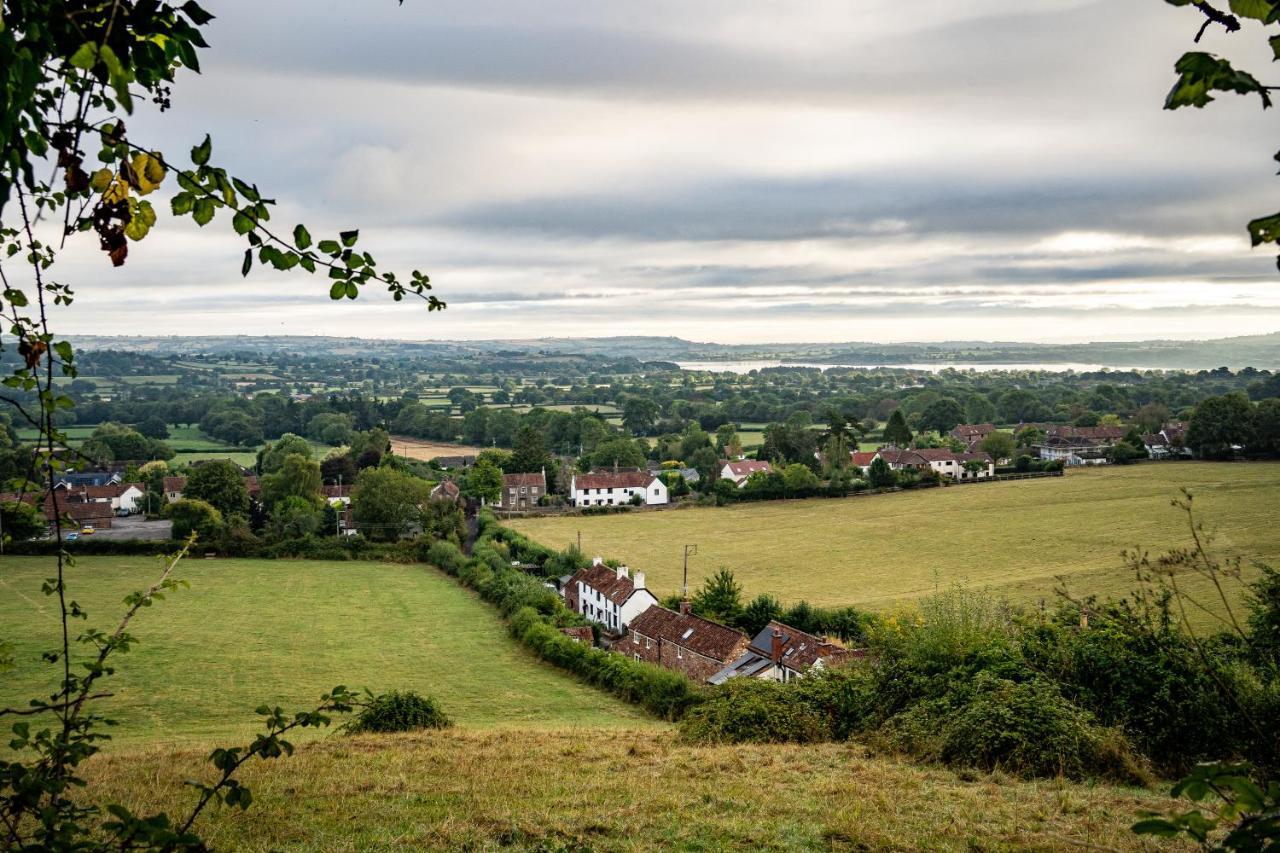 Woodview - Cosy 1840S Cottage In Chew Valley And Mendip Aonb Compton Martin Kültér fotó