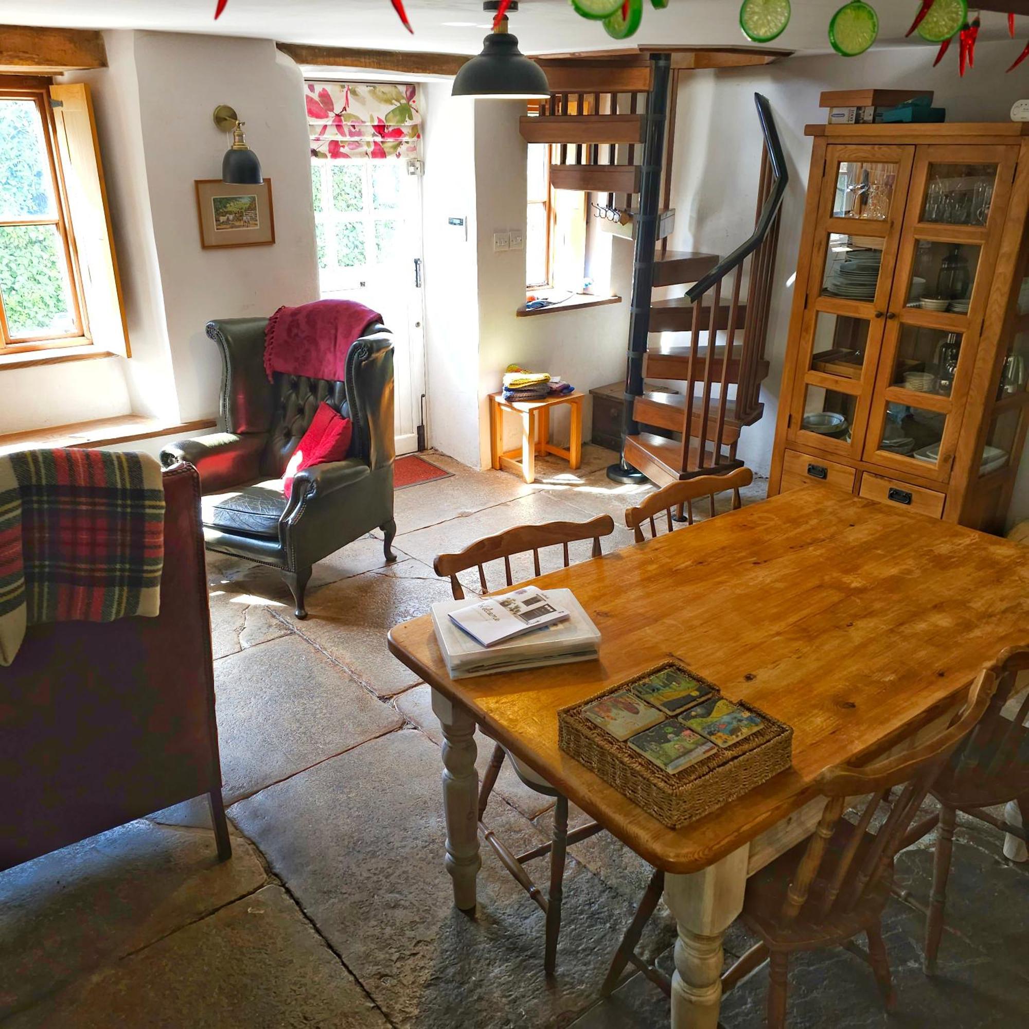 Woodview - Cosy 1840S Cottage In Chew Valley And Mendip Aonb Compton Martin Kültér fotó