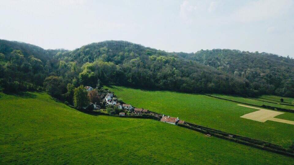 Woodview - Cosy 1840S Cottage In Chew Valley And Mendip Aonb Compton Martin Szoba fotó